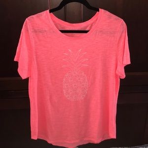 Old Navy Pineapple T-Shirt